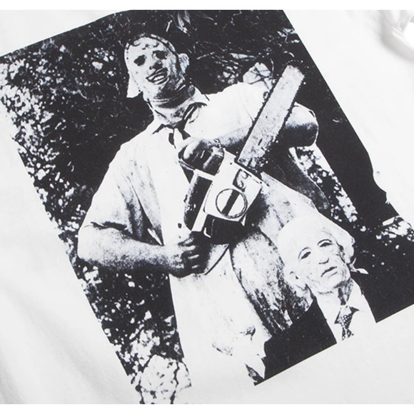 DUMBGOOD X TEXAS CHAINSAW MASSACRE SHIRT - Picture 2 of 4